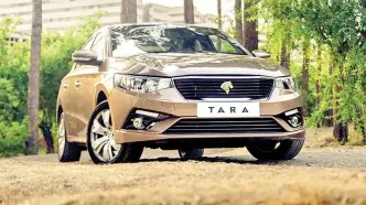 جهش عجیب قیمت تارا؛ سود ۲۳۰ میلیونی خریداران!