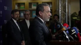 پیام مهم عراقچی خطاب به کشورهای منطقه؛اکنون زمان آن فرا رسیده که.....