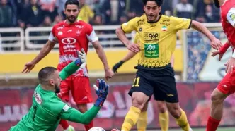 جدایی گلر جنجالی از پرسپولیس/ کارتال نورچشمی اش را می آورد