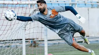 واکنش تند بیرانوند به مبلغ قرارداد پرسپولیس با پیام نیازمند