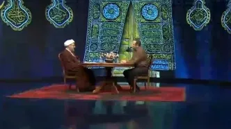 روحانیِ صداوسیما: باید هزینه کنیم تا مکه خالی نماند