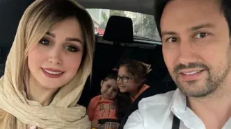 سوال جنجالی مجری که باعث واکنش شاهرخ استخری شد