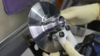 ببینید؛ مراحل دیدنی تولید انبوه جعبه دنده اتوماتیک در یک کارخانه در ژاپن