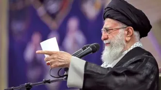 اشاره رهبر انقلاب به دروغی که ترامپ در سفر به کشورهای عربی گفت