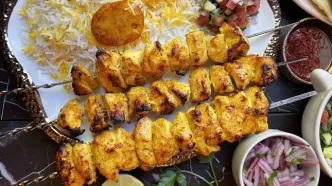 راز طعم دلپذیر جوجه کباب به ۲ روش