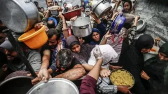 افشای نقش افسر سابق سیا در پروژه جنجالی توزیع کمک‌ها در غزه