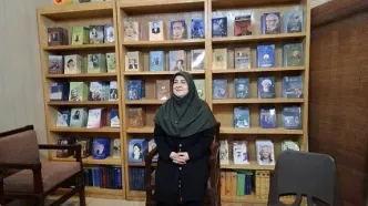 حضور سخنگوی دولت در نمایشگاه بین‌المللی کتاب