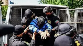 قاتل اینستاگرام دانشجوی هنر بود!