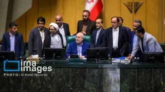 مهمانی‌های لاکچری برای صندلی‌ هیات رئیسه مجلس!