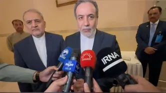 ۳ هدف عراقچی از سفر به پاکستان