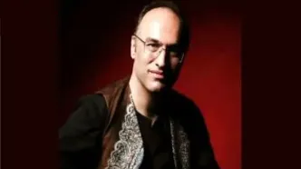 سعید غلامحسین‌پور آسمانی شد