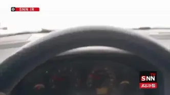 شرایط بحرانی در سیستان؛ هیرمند در محاصره گردوخاک
