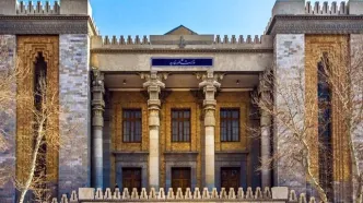 احضار کاردار انگلیس به وزارت امور خارجه
