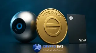 ورلدکوین رسماً وارد آمریکا شد؛ هویت دیجیتال با اسکن عنبیه
