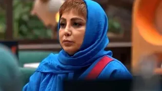تعریف بهنوش بختیاری از لوطی بودنِ فلامک جنیدی