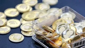 قیمت سکه به خاک سیاه نشست | سقوط آزاد قیمت‌ها در بازار+جدول