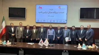 قرارداد احداث نیروگاه «شهید دکتر معصومی» لامرد امضا شد/ گامی بلند به سوی تامین برق صنایع جنوب