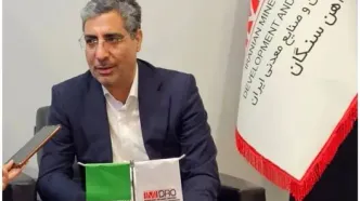 توسعه نیروگاه‌های تجدیدپذیر در خواف با مشارکت کارکنان
