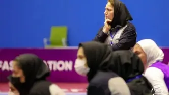 افشاگری سرمربی برکنار شده فوتسال زنان؛ نایب رئیس فدراسیون مدام از استقلال حرف می زد/ مرا با اسکوچیچ مقایسه می کنند