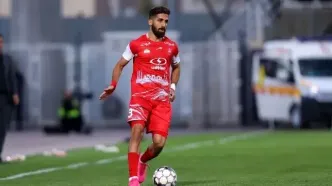 مدافع پرسپولیس در تیم اماراتی