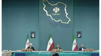برگزاری نشست مشترک سران قوا در نهاد ریاست‌جمهوری