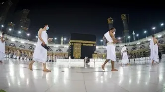 یک ممنوعیت جدید عربستان برای حجاج