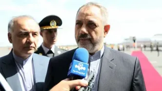 امیر سرتیپ خلبان نصیرزاده عازم ایروان شد
