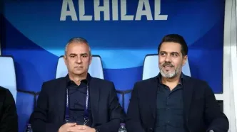 غیبت کارتال در نشست خبری پرسپولیس و خیبر