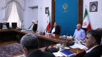 نشست شورای‌عالی هماهنگی اقتصادی سران قوا
