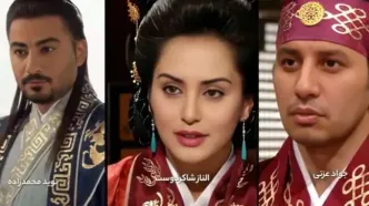 اگر جومونگ در ایران ساخته می‌شد!