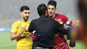 سپاهان، پرسپولیسی شدن نیازمند را پذیرفت