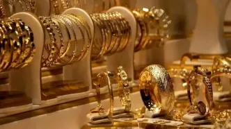 آخرین قیمت طلا امروز دوشنبه ۵ خرداد ۱۴۰۴ | طلا ۱۸ عیار | قیمت طلا دست دوم | بالاخره طلا گران شد یا ارزان؟ + ریز قیمت ها