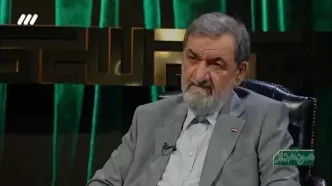 محسن رضایی: رئیسی پیشنهاد داد رئیس‌جمهور شوم