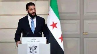 الجولانی در نشست ترامپ با برخی سران عرب در ریاض شرکت می‌کند