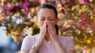 گرفتگی بینی در فصل بهار را چطور برطرف کنیم؟