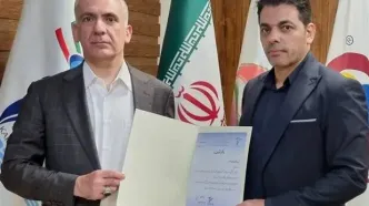 عموزاده سرمربی تیم‌های ملی پایه کاراته شد