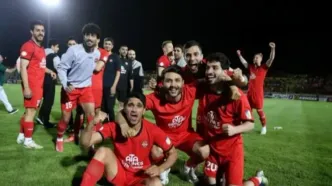 محل جشن قهرمانی تراکتور : هنوز نامعلوم!