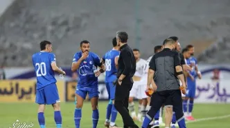 استقلال صاحب اسپانسر می شود!