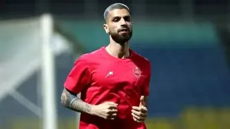 تلاش پرسپولیس برای تمدید با یک ستاره