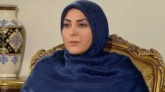 سفر یک روزه المیرا شریفی مقدم به شیراز