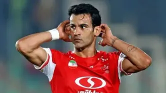 گلزن مشهور دربی از پرسپولیس جدا شد میشود!