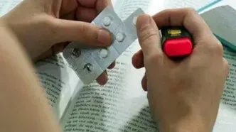 هشدار مهم درباره عوارض مصرف قرص‌های شب امتحانی!