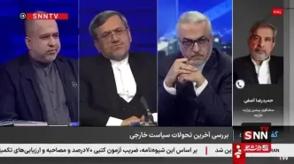 آصفی: از ابتدا معلوم بود این دوره مذاکرات هر چقدر جلو می رود پیچیده تر می شود