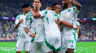 فینال لیگ قهرمانان: الاهلی 2 - کاوازاکی 0 + گل ها و حواشی