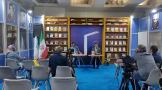 رونمایی از کتاب «رنجانه‌ های غزه» تا نشست فرهنگی اعضای بریکس در هفتمین روز نمایشگاه کتاب تهران