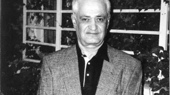 حسن کامشاد درگذشت