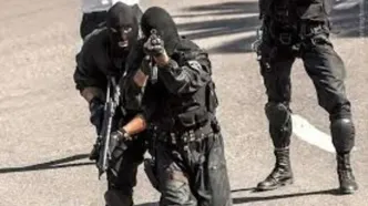 نجات کودک 5 ساله از چنگ گروگانگیران