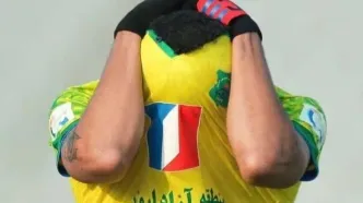 ریکانی: کمالوند نگفت چطور پنالتی بزنم؛ خودزنی نکردم!