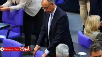 مرتس صدراعظم آلمان شد