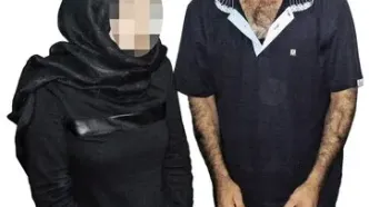 مردی نقش مقتول را بازی کرد تا از همسرش انتقام بگیرد